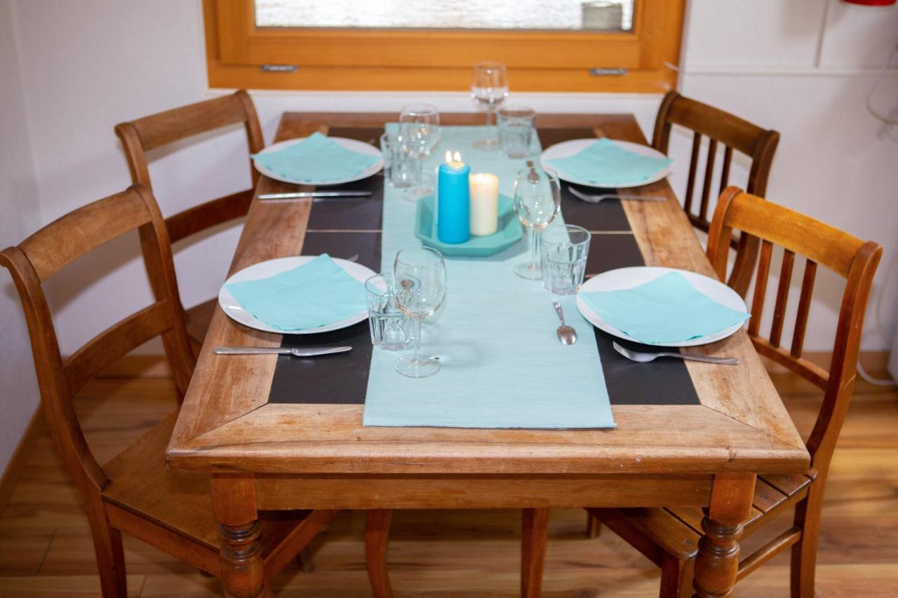Guesthouse La Moliere, 3 Bedrooms, Private House, Horse Farm, Full Nature Murist Luaran gambar