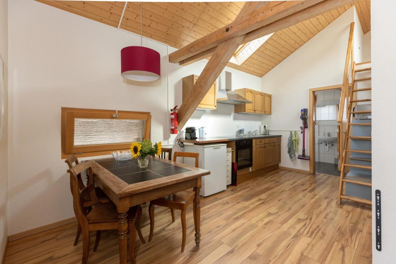 Guesthouse La Moliere, 3 Bedrooms, Private House, Horse Farm, Full Nature Murist Luaran gambar