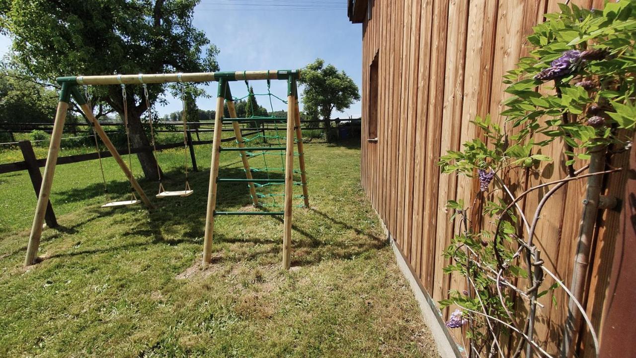 Guesthouse La Moliere, 3 Bedrooms, Private House, Horse Farm, Full Nature Murist Luaran gambar
